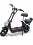 Abu Shanta scooter, 2025 model, with an 800W motor.