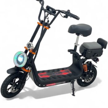 Abu Shanta scooter, 2025 model, with an 800W motor.