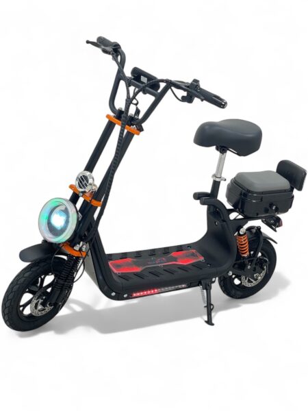 ELECTRIC SCOOTER TYRES AND TUBES