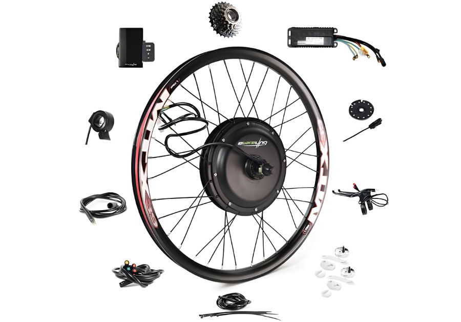 Electric Bike Spare Parts