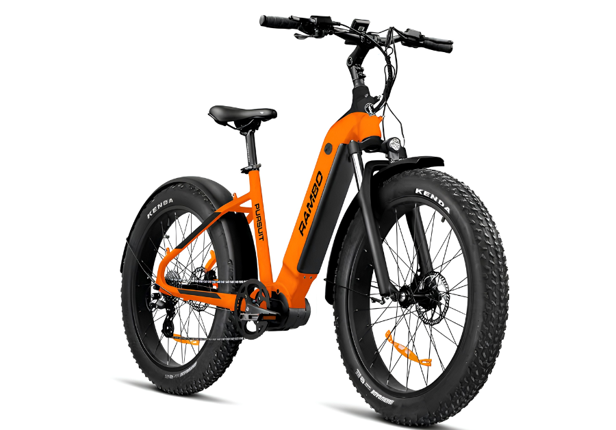Rambo Bike