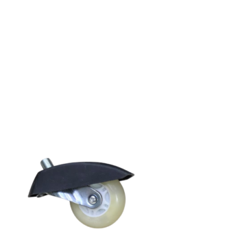 Electric drift scooter rear frame with base for 36 and 48 volts