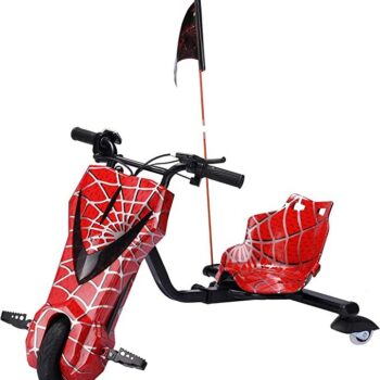Large drift scooter